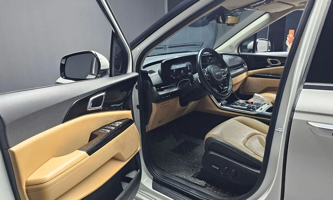 Kia Carnival 2023 из KR, фото 6