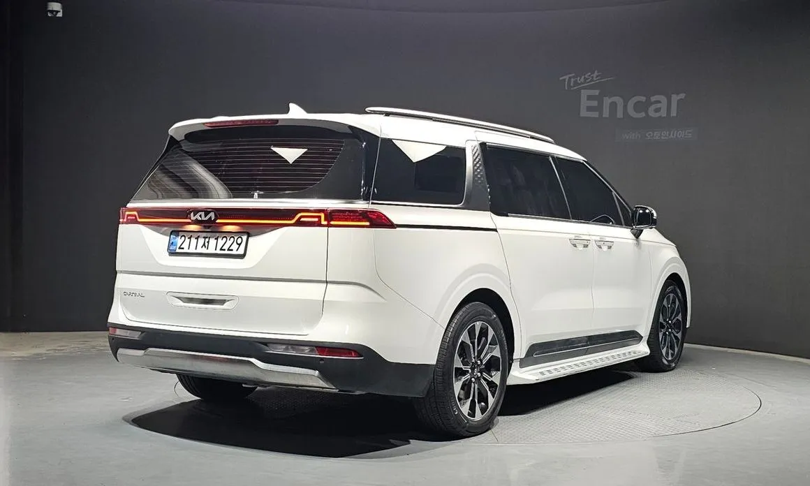 Kia Carnival 2023 из KR, фото 7
