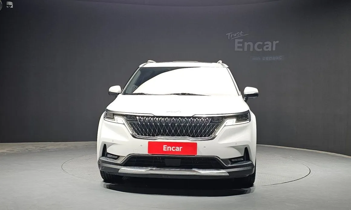 Kia Carnival 2023 из KR, фото 3