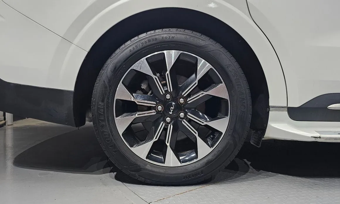 Kia Carnival 2023 из KR, фото 8