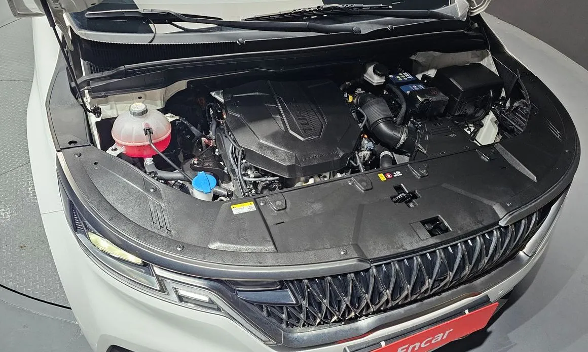 Kia Carnival 2023 из KR, фото 10