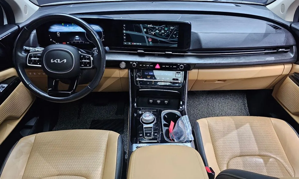 Kia Carnival 2023 из KR, фото 9