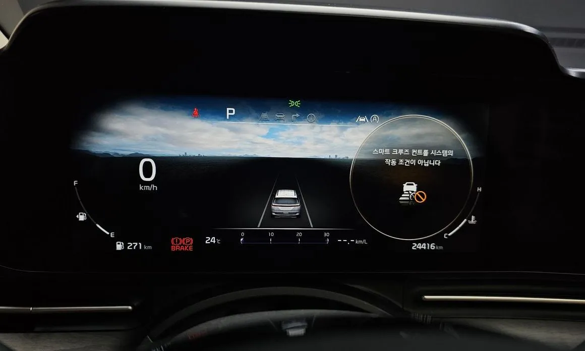 Kia Carnival 2023 из KR, фото 2