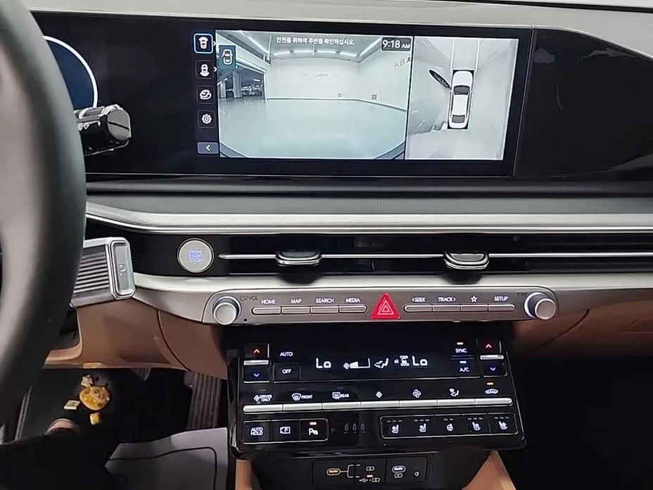 Hyundai Grandeur 2023 из KR, фото 3