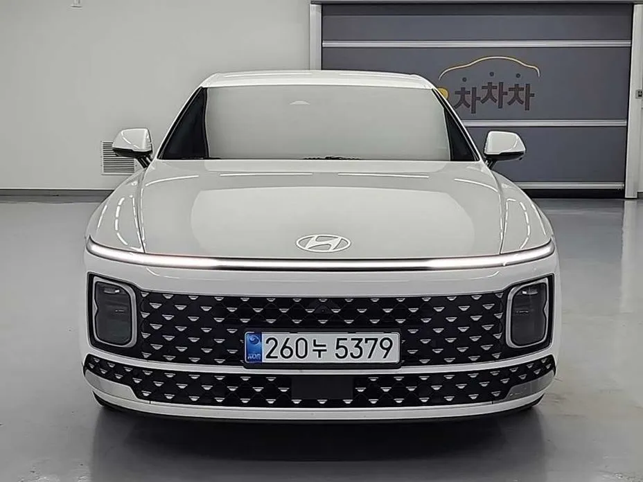 Hyundai Grandeur 2023 из KR, фото 10