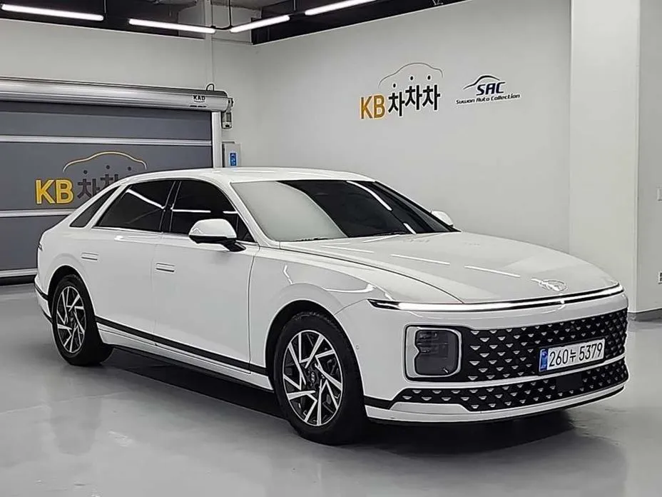Hyundai Grandeur 2023 из KR, фото 8