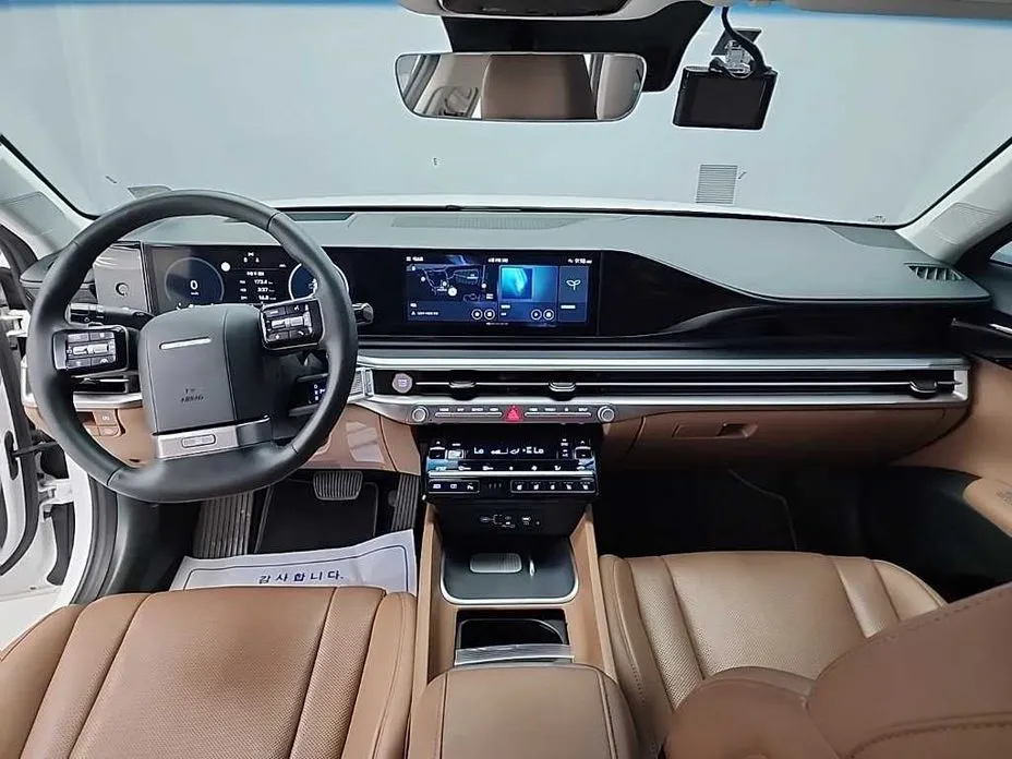 Hyundai Grandeur 2023 из KR, фото 4
