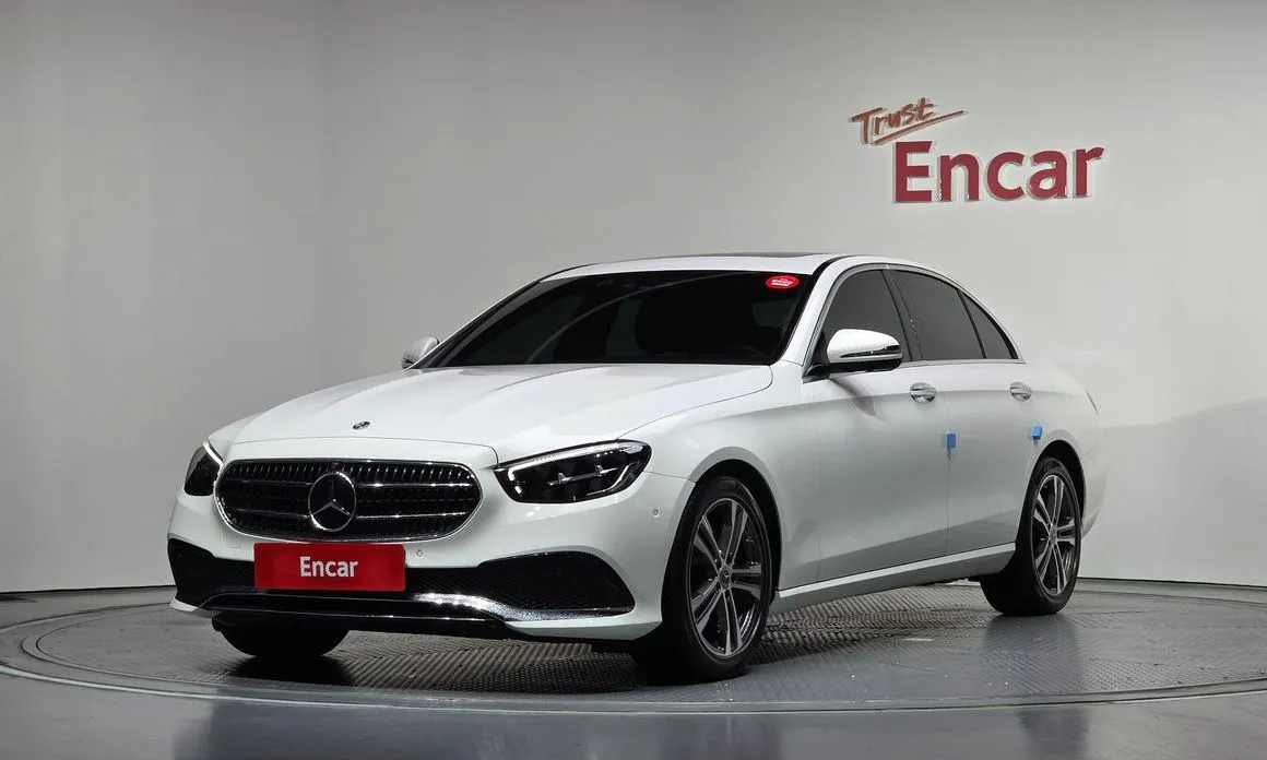 Mercedes-Benz E-Class 2023 из KR, фото 1