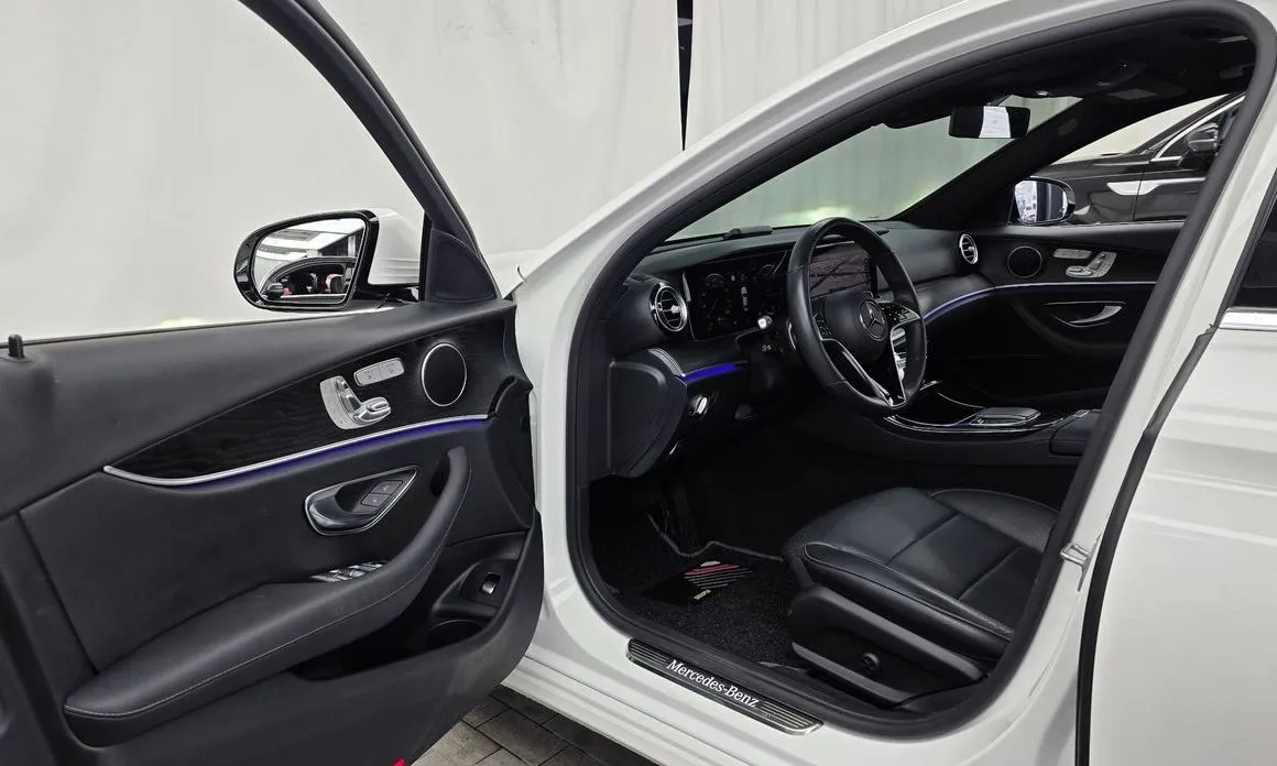 Mercedes-Benz E-Class 2023 из KR, фото 9