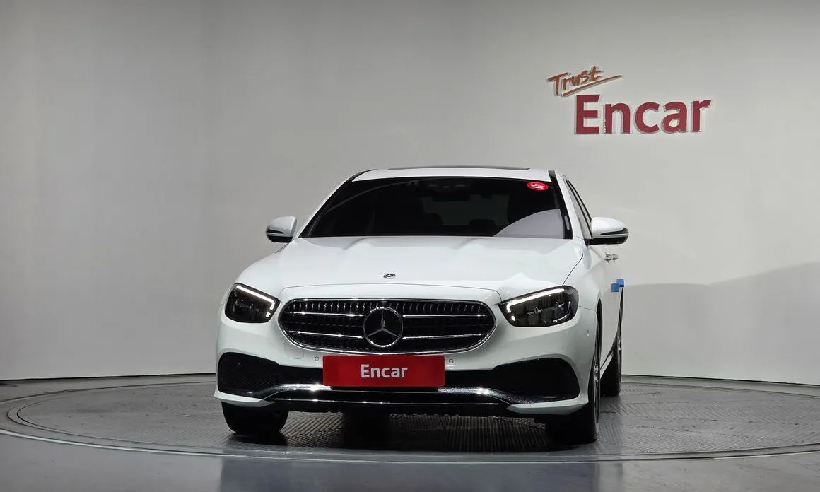 Mercedes-Benz E-Class 2023 из KR, фото 3