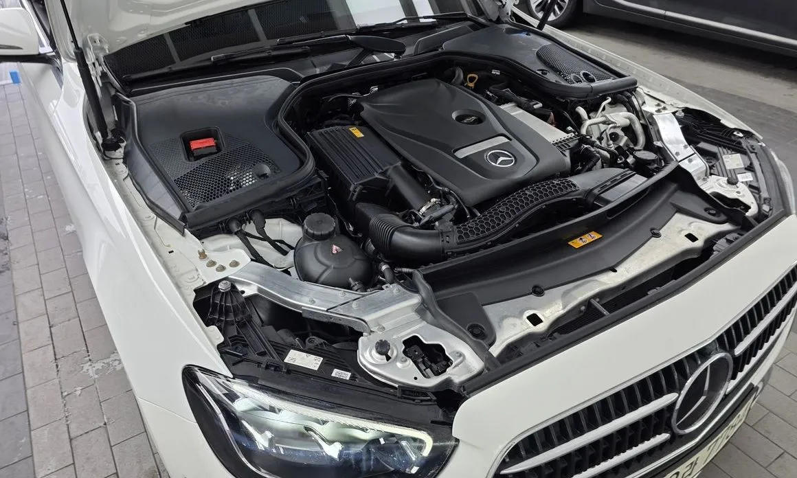Mercedes-Benz E-Class 2023 из KR, фото 7