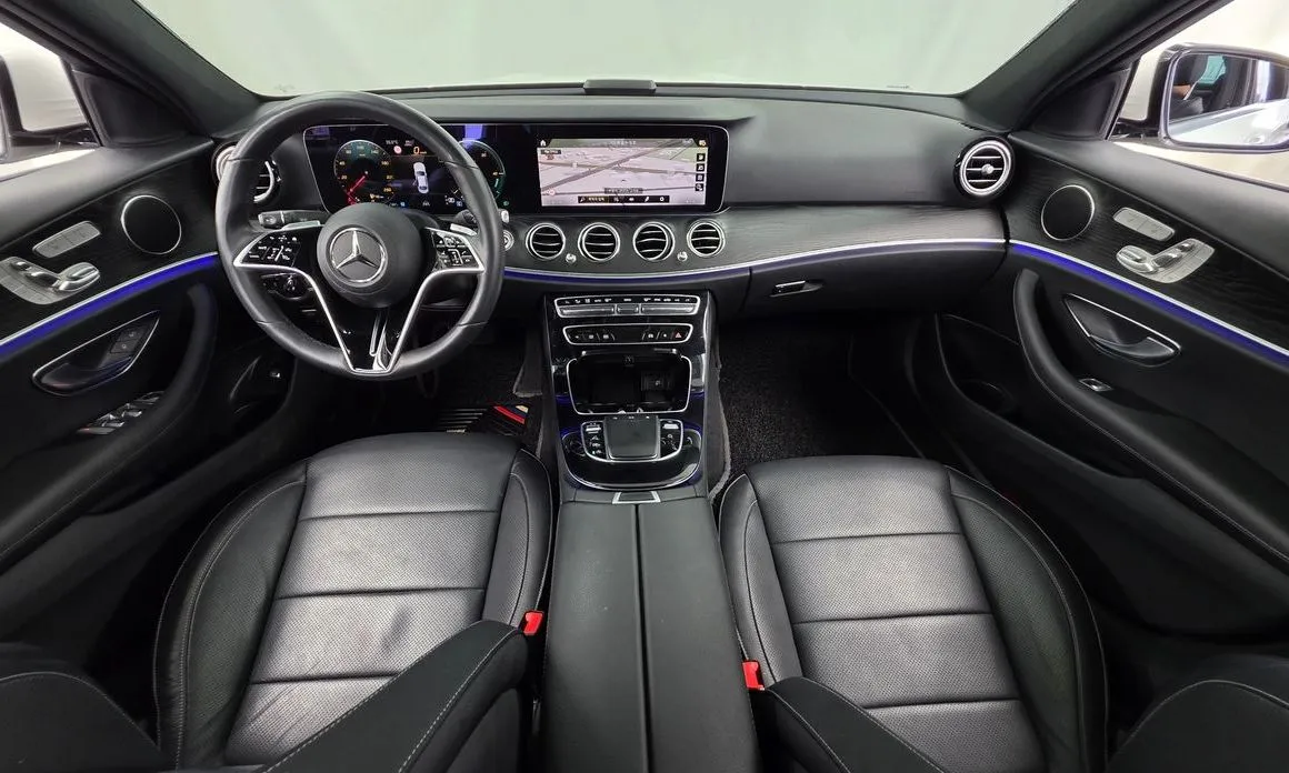 Mercedes-Benz E-Class 2023 из KR, фото 10