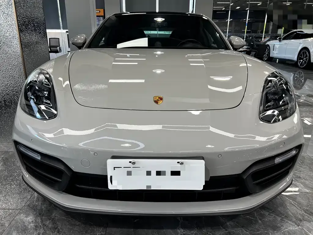 Porsche Panamera 2021 из CN, фото 4