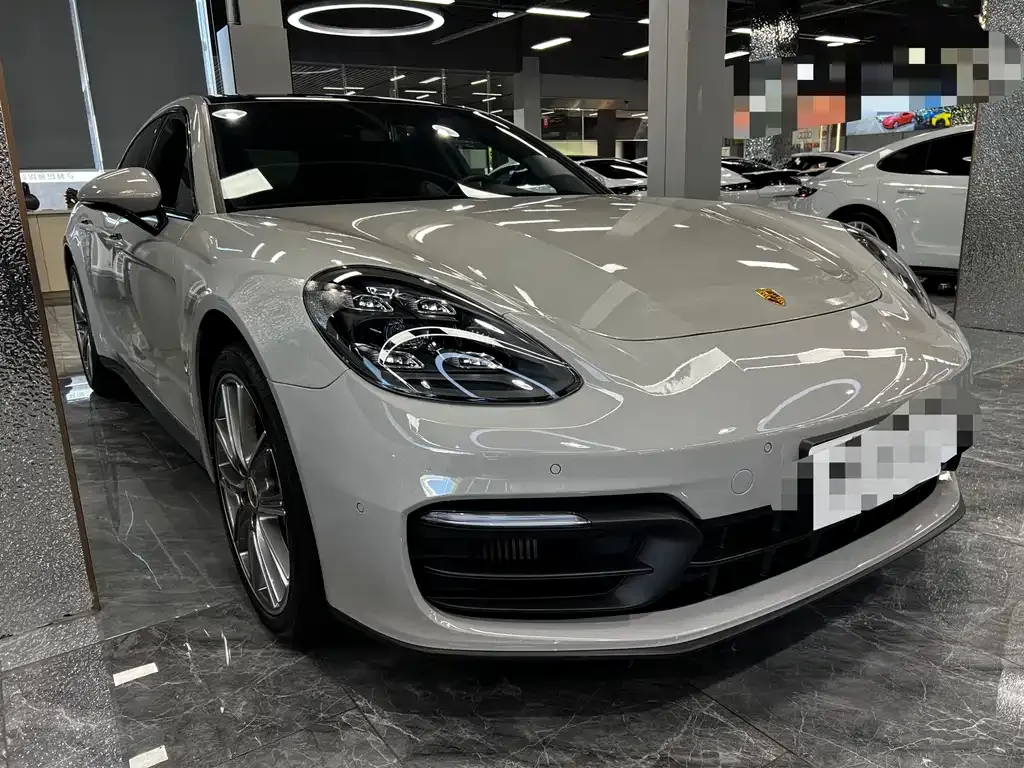 Porsche Panamera 2021 из CN, фото 9