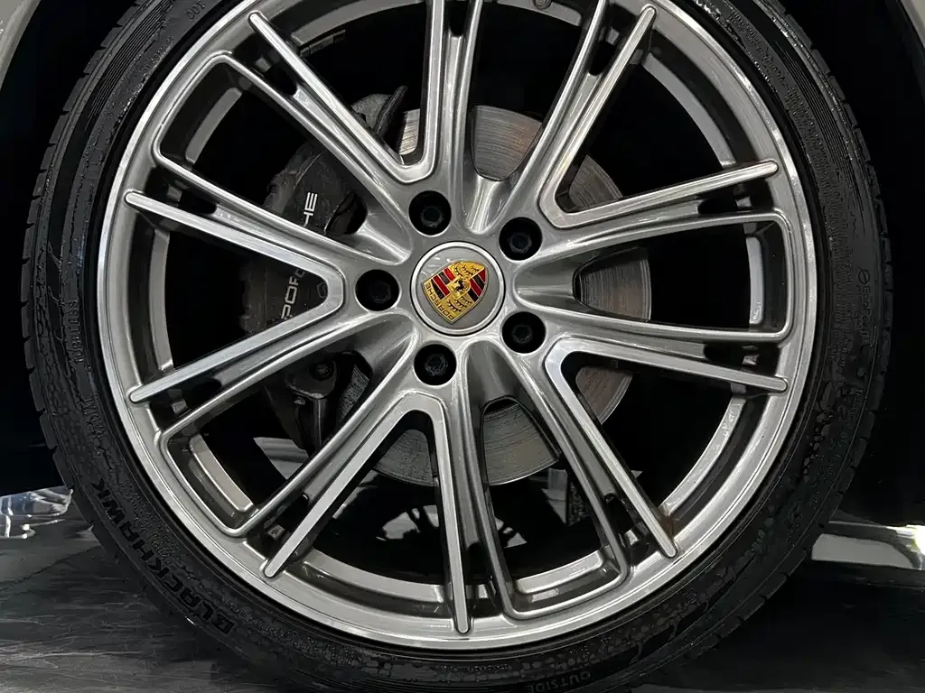 Porsche Panamera 2021 из CN, фото 10