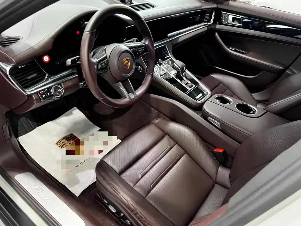 Porsche Panamera 2021 из CN, фото 2