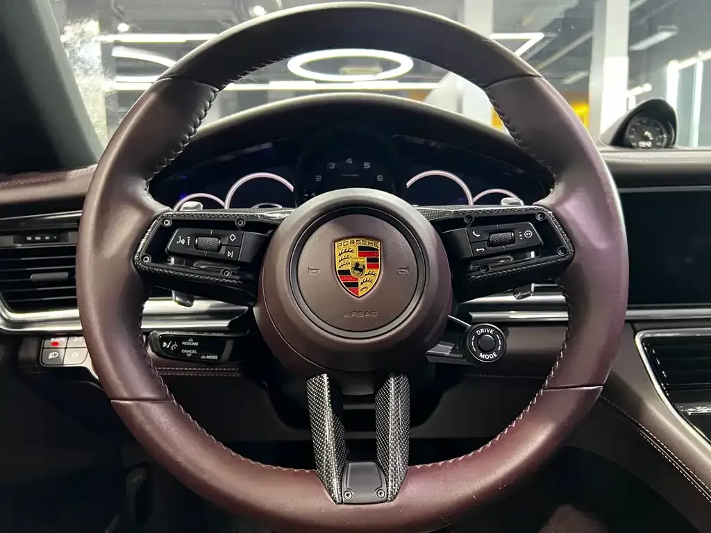 Porsche Panamera 2021 из CN, фото 6
