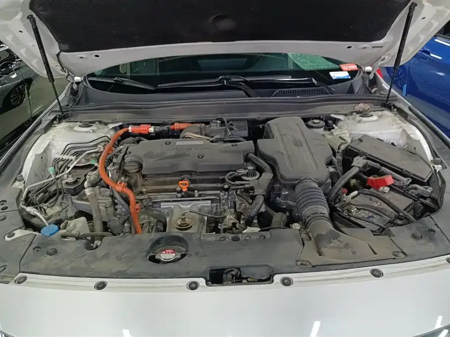 Honda Accord — фото 4