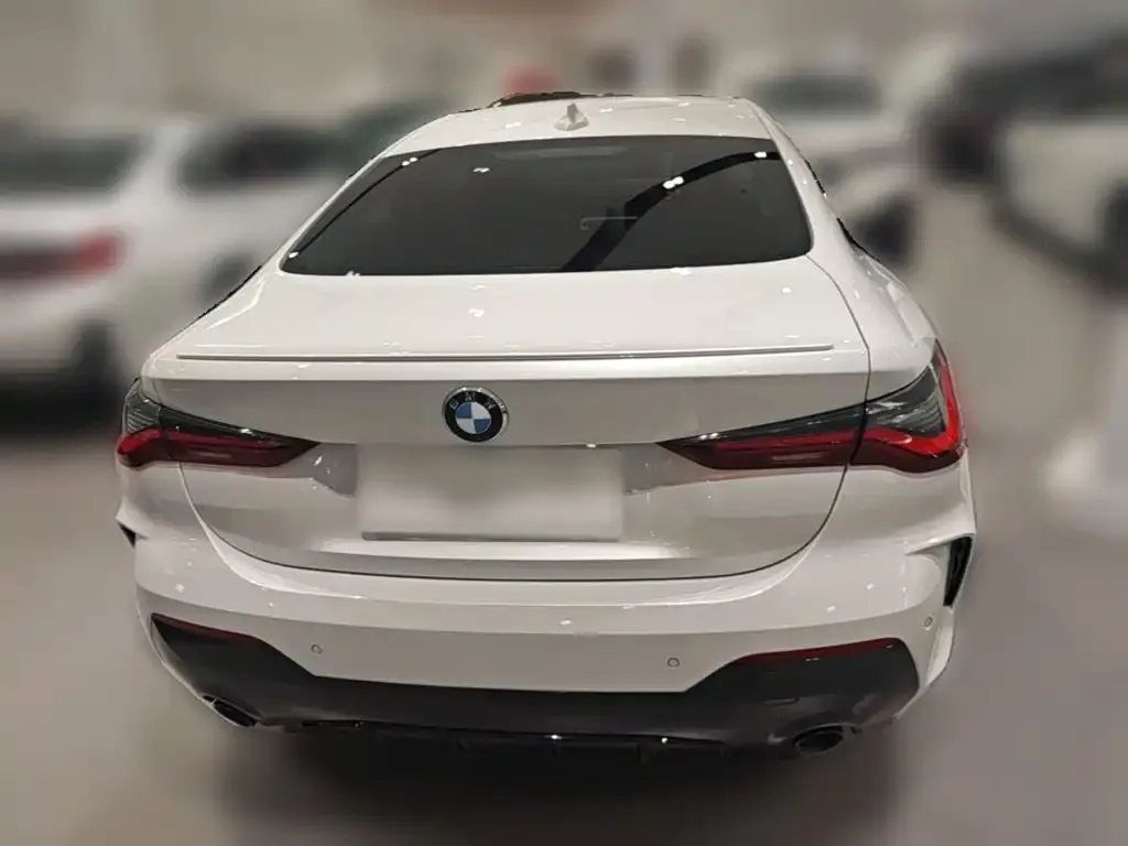 BMW 4 Series — фото 6