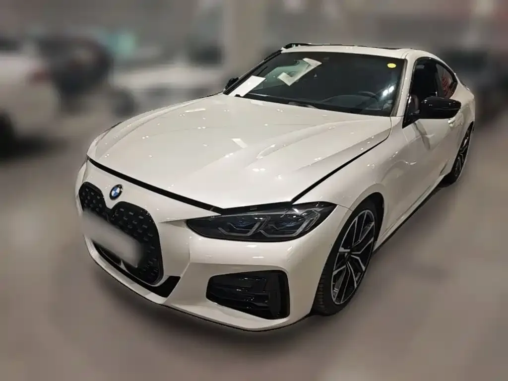 BMW 4 Series — фото 3