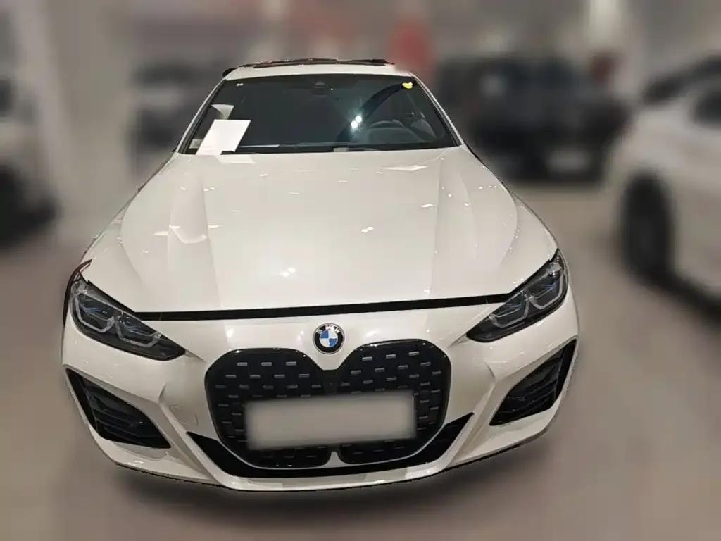 BMW 4 Series — фото 9