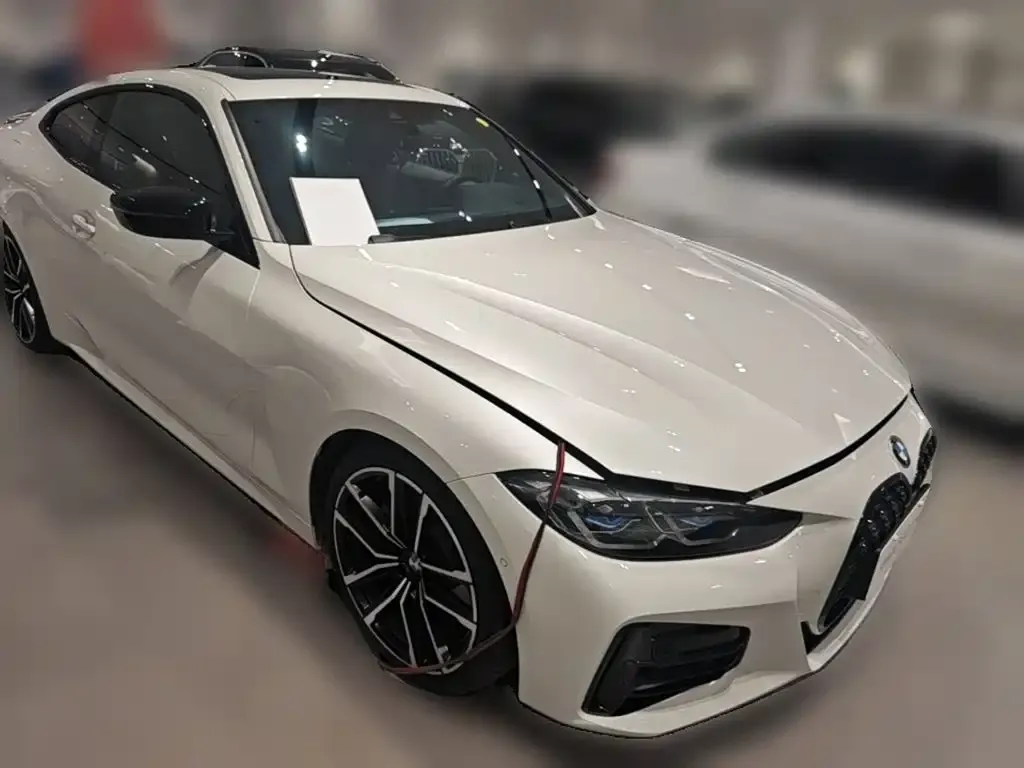 BMW 4 Series — фото 8