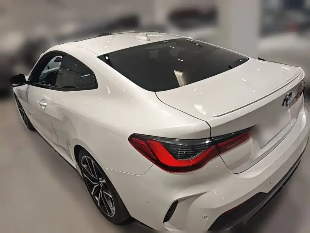BMW 4 Series — фото 10