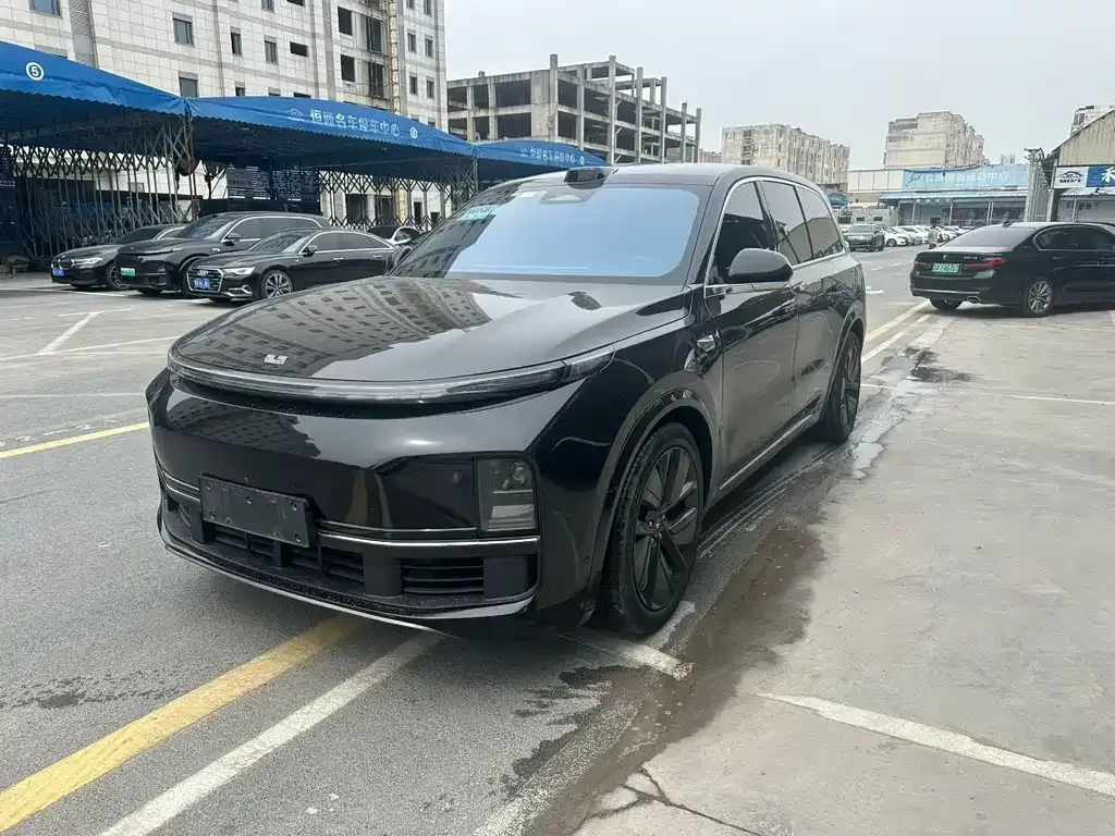 Li Auto L9