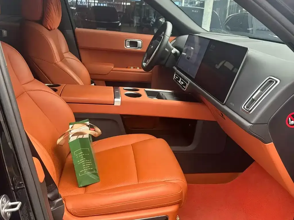 Li Auto L9 2024 из CN, фото 3