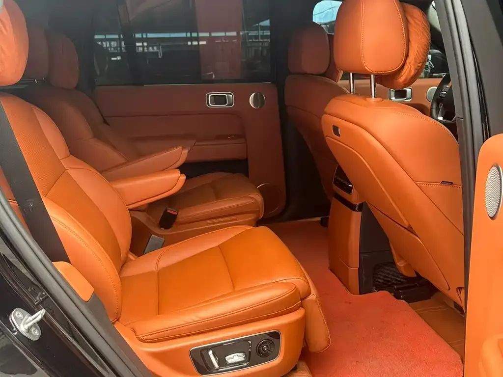 Li Auto L9 2024 из CN, фото 2