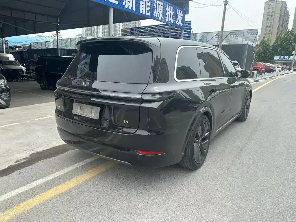 Li Auto L9 2024 из CN, фото 5