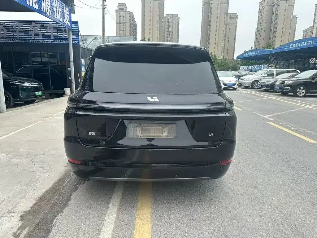Li Auto L9 2024 из CN, фото 8
