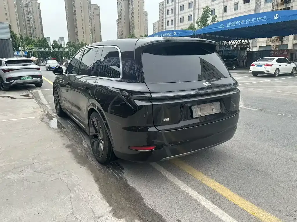 Li Auto L9 2024 из CN, фото 7