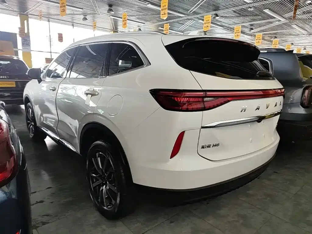 Haval H6 — фото 8