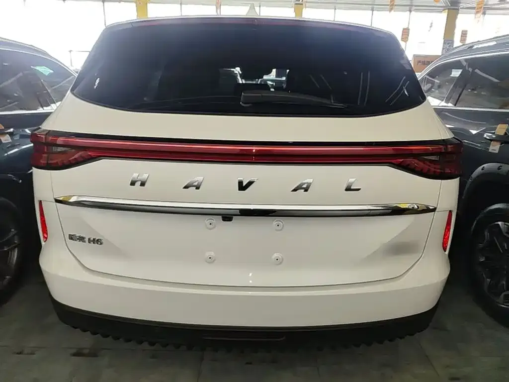 Haval H6 — фото 2