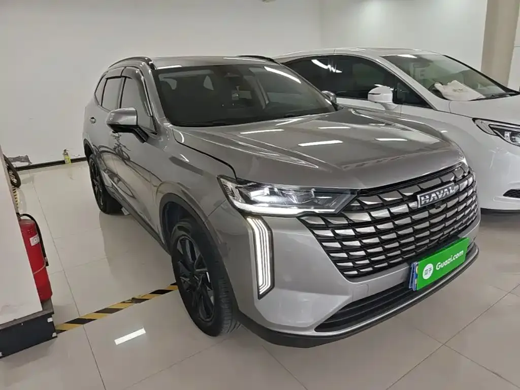 Haval H6 — фото 3