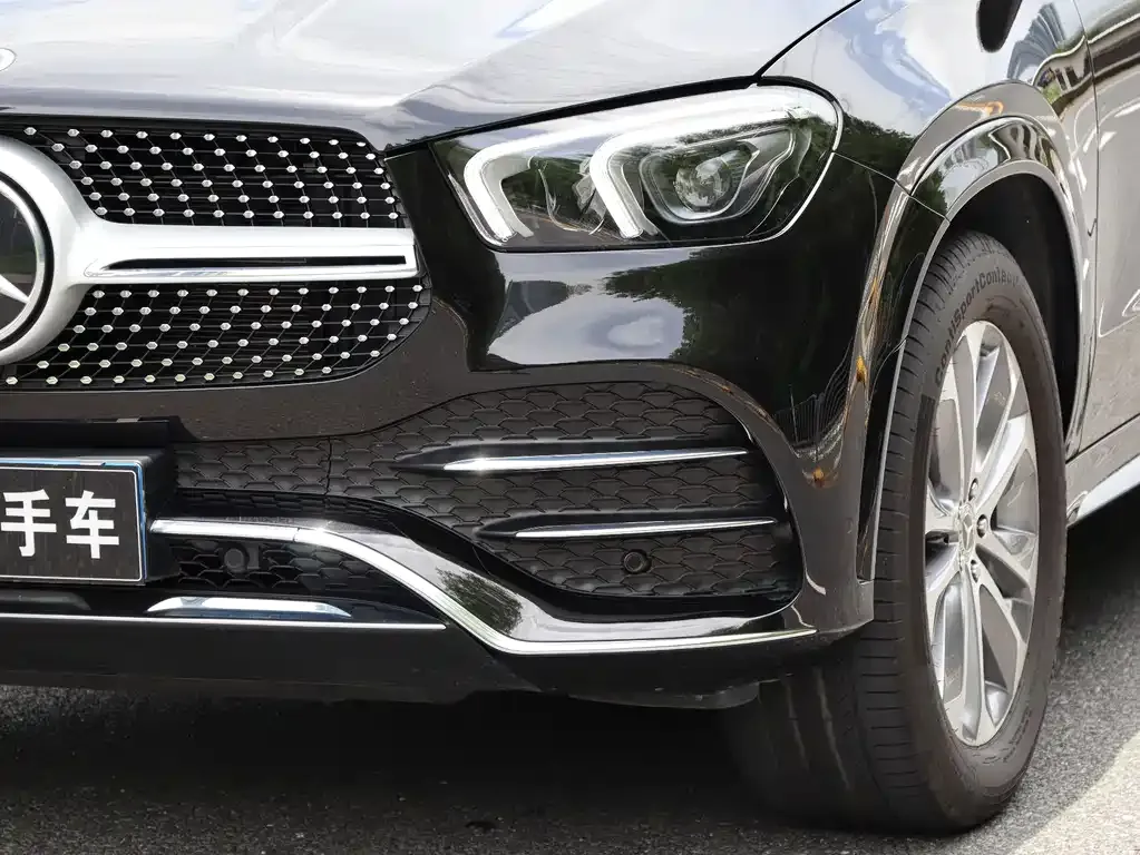 Mercedes-Benz 奔驰GLE(进口) — фото 4