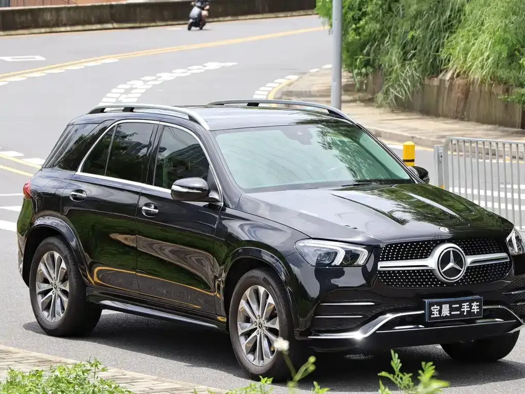 Mercedes-Benz 奔驰GLE(进口) — фото 5