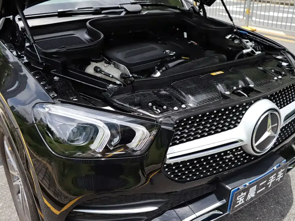 Mercedes-Benz 奔驰GLE(进口) — фото 2