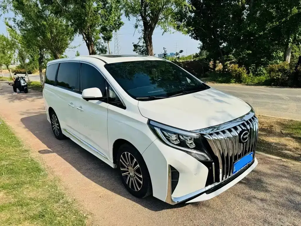 GAC Motor Trumpchi M8 — фото 7