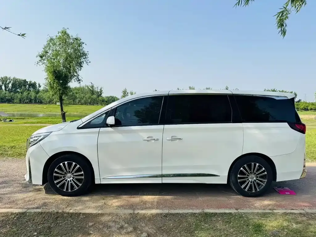 GAC Motor Trumpchi M8 — фото 2