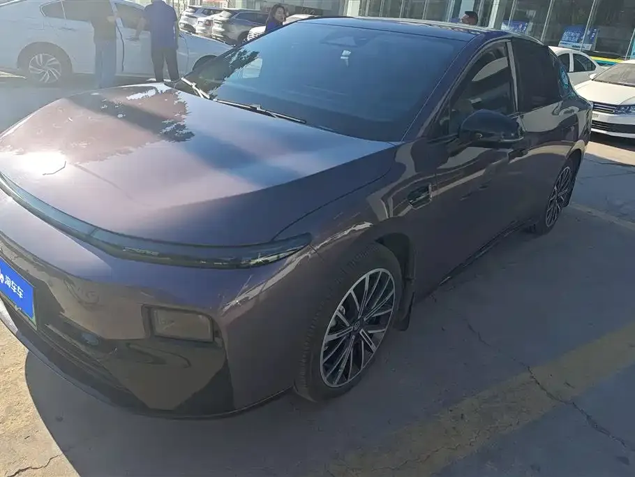 Leapmotor B01
