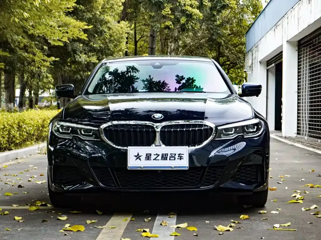 BMW 3 Series — фото 6