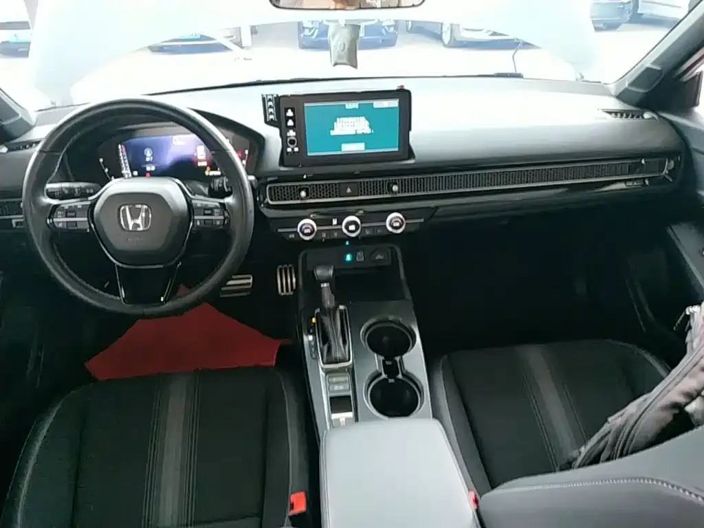 Honda Civic — фото 4