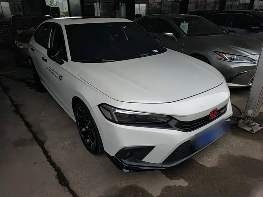Honda Civic — фото 6