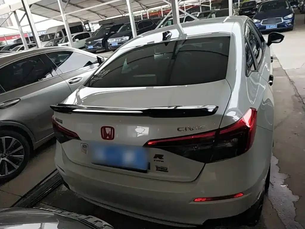 Honda Civic — фото 5