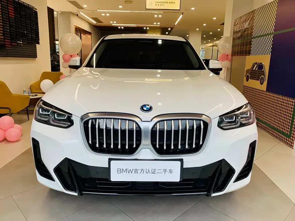 BMW iX3 — фото 2
