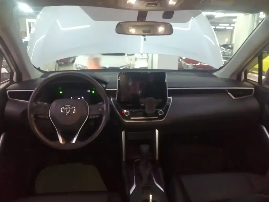 Toyota Frontlander 2024 из CN, фото 7