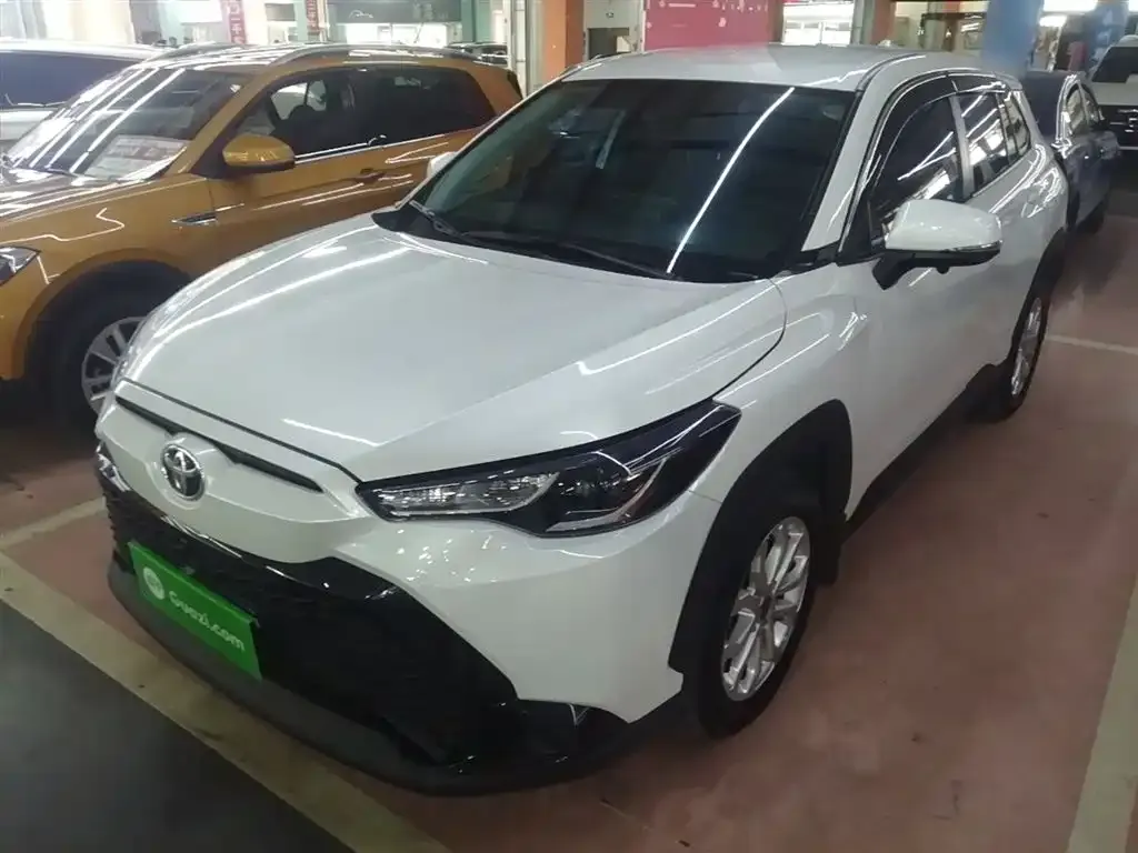 Toyota Frontlander 2024 из CN, фото 8