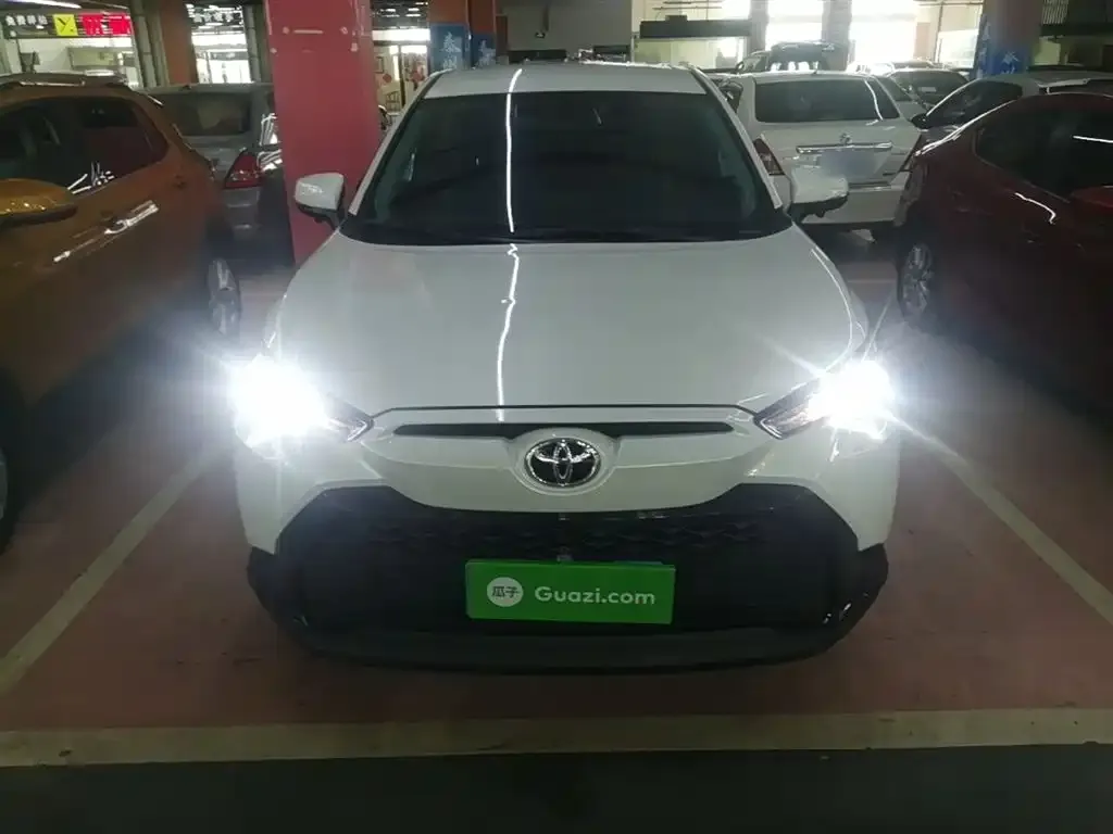 Toyota Frontlander 2024 из CN, фото 10